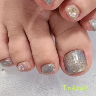 ネイル ToA nailのネイルデザイン