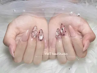 ネイル YMT NailStudioのネイルデザイン