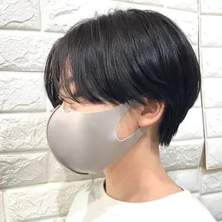 ショート カラー 🔮 BASSA立川 診断×艶髪🔮のヘアスタイル