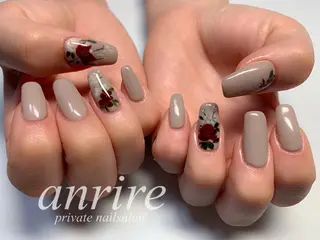 ネイル nailsalon anrireのネイルデザイン