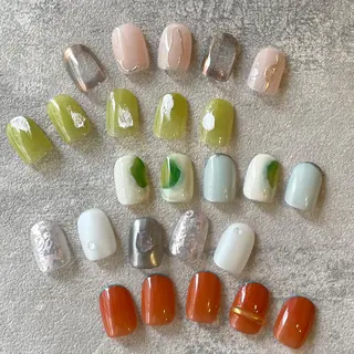 ネイル sabo... nailのネイルデザイン