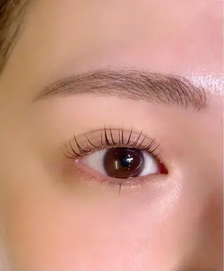 マツエク・マツパ KARUBO eyelashのマツエク・マツパデザイン
