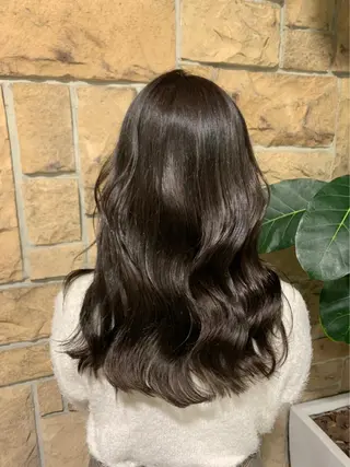 カラー 🎀レイヤー/ カラー🐕🦺anのヘアスタイル