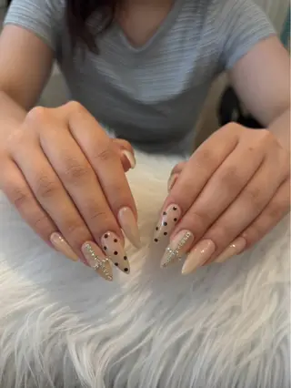 ネイル nail salon oneness🎀のネイルデザイン