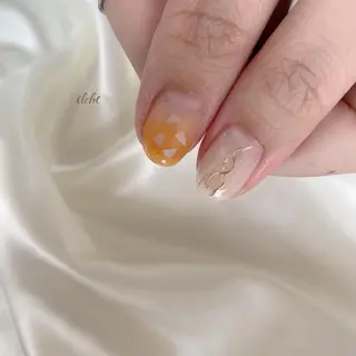 ネイル salon de fika【中崎町】のネイルデザイン
