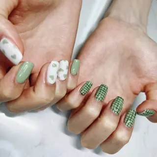 ネイル piyo 🌼*・のネイルデザイン