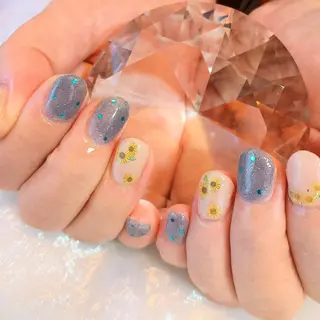 ネイル nail te to teのネイルデザイン
