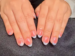 ネイル ヌドネイルスタジオ ミッキのネイルデザイン