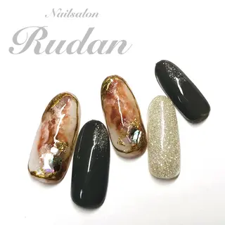 ネイル Nailsalon Rudanのネイルデザイン