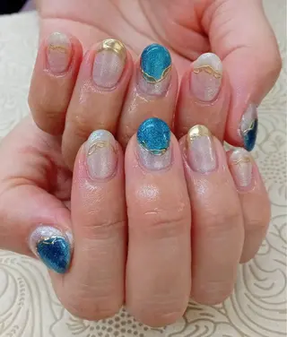 ネイル precious nail roomのネイルデザイン