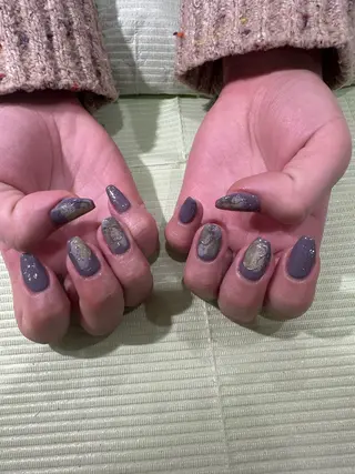 ネイル 【Jr.ネイリスト】 💜serina💜のネイルデザイン