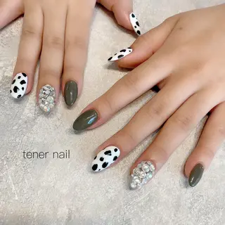 ネイル テネルネイル tener nailのネイルデザイン