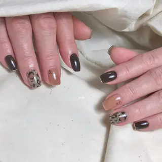 ネイル chai nail _ai📍鶴橋/桃谷のネイルデザイン