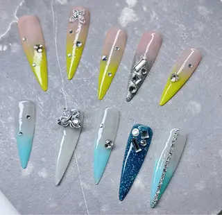 ネイル jolina nails鶴見店のネイルデザイン