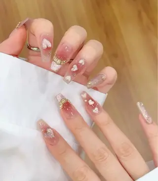 ネイル U mi Nail Salonのネイルデザイン