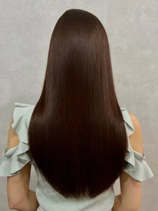 ロング ショート/ボブ manakaのヘアスタイル
