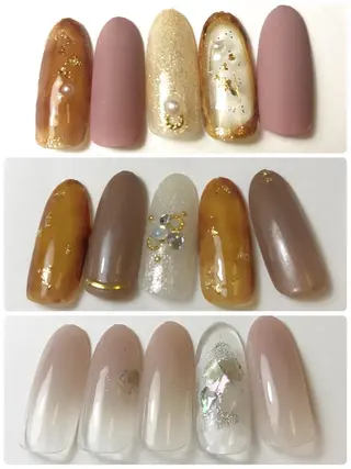 ネイル Favorite Nailのネイルデザイン