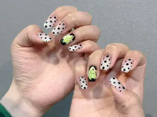 ネイル sorako nailのネイルデザイン