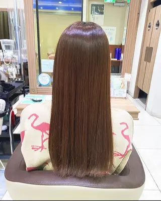 ロング パーマ メンズカット ✂️あいのヘアスタイル
