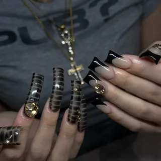 ネイル IROHA NAIL なほのネイルデザイン