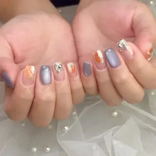 ネイル Saki .のネイルデザイン