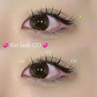 マツエク・マツパ labless🌟 rinのヘアスタイル