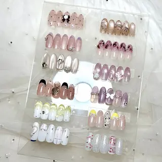 ネイル FLORANZ 🫧AIRI🫧のネイルデザイン
