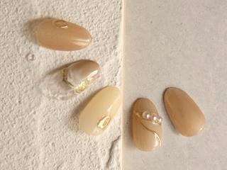 ネイル kiu nailsalonのネイルデザイン