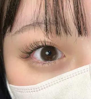 マツエク・マツパ ASAMI MIOのマツエク・マツパデザイン