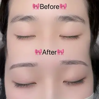 メンズ アイブロウ 🩷 TIARAのマツエク・マツパデザイン