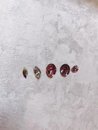 ネイル emunail あやかのネイルデザイン