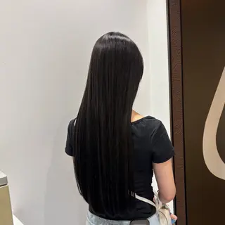 ロング カラー 🌸石間伏愛理🌸 予約リクエスト受付中のヘアスタイル