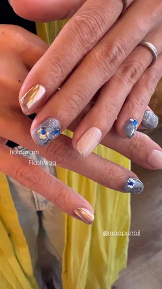 ネイル Maapis Nailのネイルデザイン