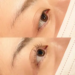 マツエク・マツパ eyelash . BULLのマツエク・マツパデザイン