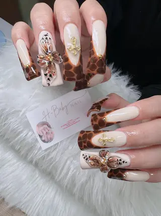 ネイル H.baby Nail Salonのネイルデザイン