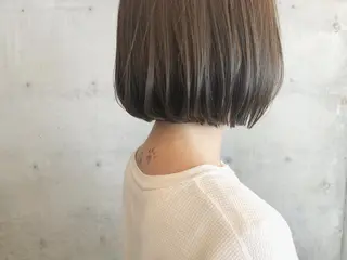 ショート HIROKI ”博多 /ボブのヘアスタイル