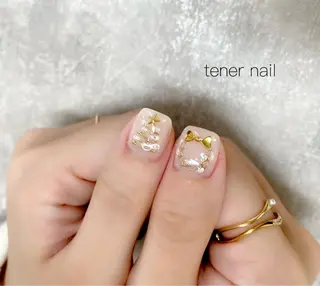 ネイル テネルネイル tener nailのネイルデザイン