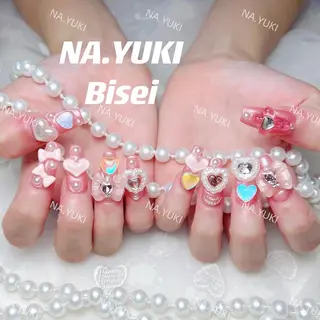 ネイル YUKI 💗 渋谷店のネイルデザイン