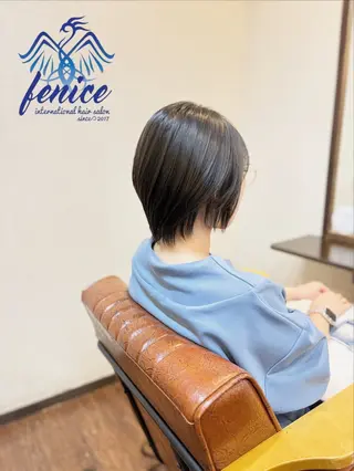ショート 🔥梅雨・夏にむけて ☀️中山大輔のヘアスタイル