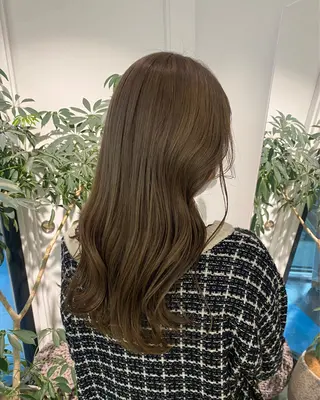 ロング カラー ご予約は2月まで！ maho‪🐈🎀のヘアスタイル