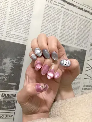 ネイル chai nail _ai📍鶴橋/桃谷のネイルデザイン