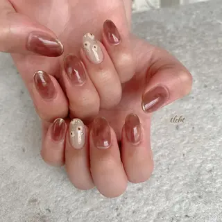 ネイル salon de fika【中崎町】のネイルデザイン