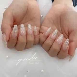 ネイル grandir🦋 MOMOKAのネイルデザイン