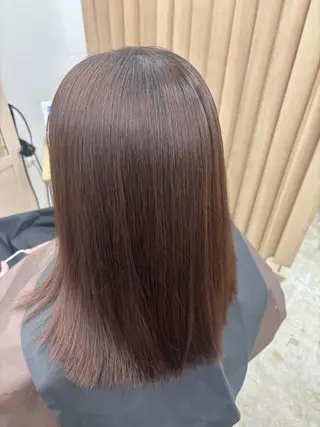 Asuka /SOYON難波のヘアスタイル