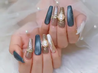ネイル 新宿salon nodokaのネイルデザイン