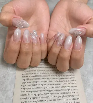 ネイル 🌿Charme🌿 MAIのネイルデザイン