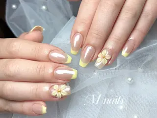 ネイル 🍊M nail salonのネイルデザイン