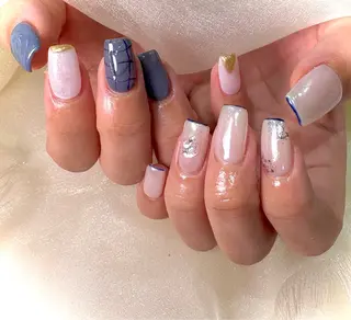 ネイル nail salon quartettoのネイルデザイン