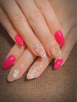 ネイル 💎JADE💎 安田沙也香のネイルデザイン