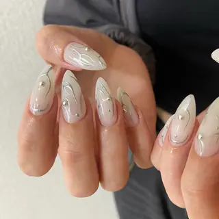 ネイル tetty nailsalonのネイルデザイン